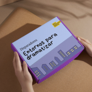 Disparadores para clases de teatro