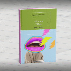Guía básica sobre técnica vocal para actores y actrices