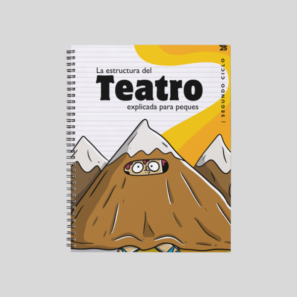 Cuadernillo de Teatro Nivel Primario