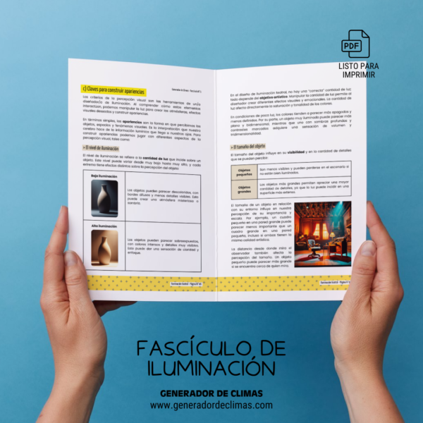 Iluminación Teatral explicada para jóvenes