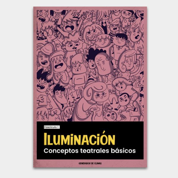 Iluminación teatral