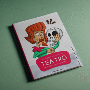 Cuadernillo de teatro para usar en escuelas