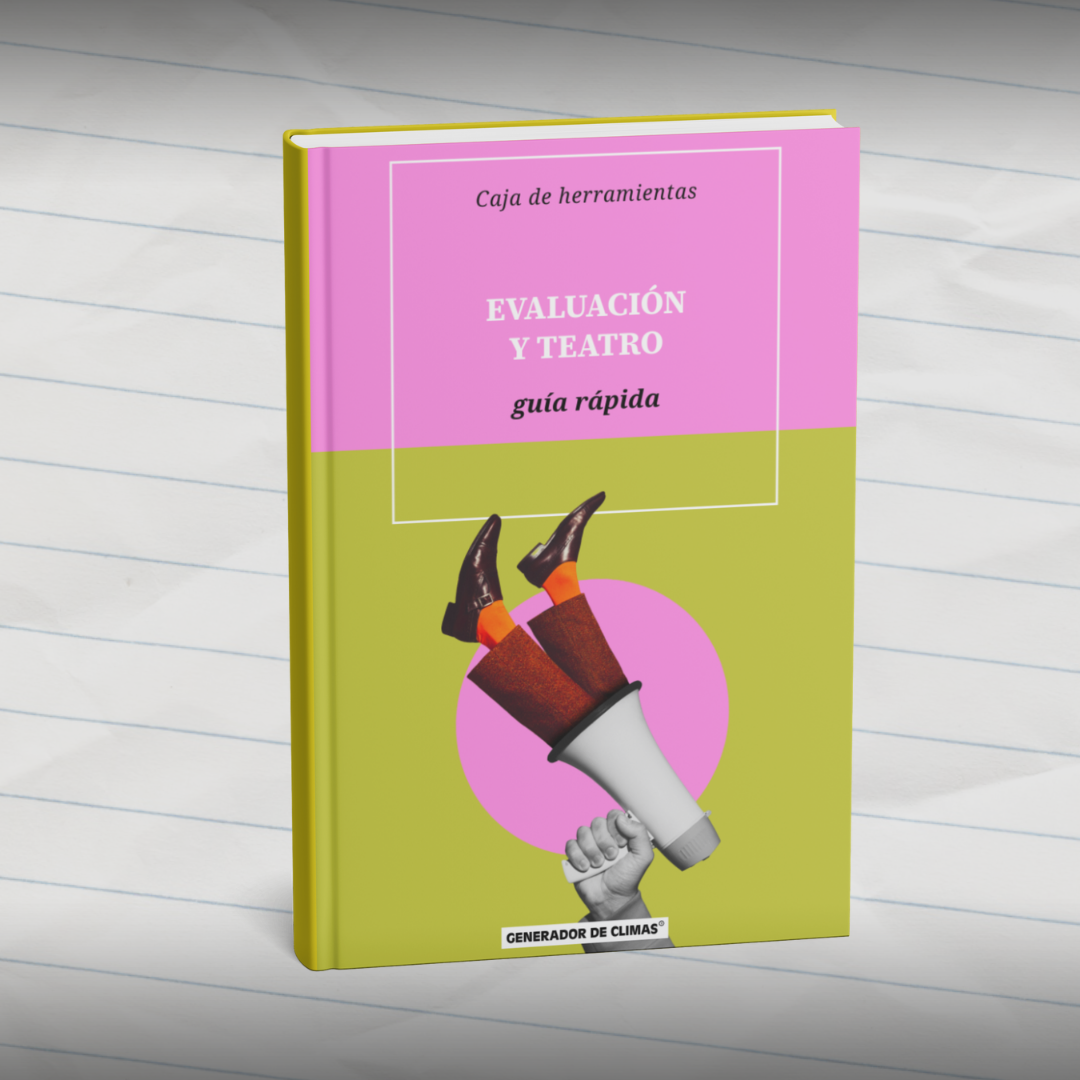 Guía básica sobre la evaluación en el teatro escolar