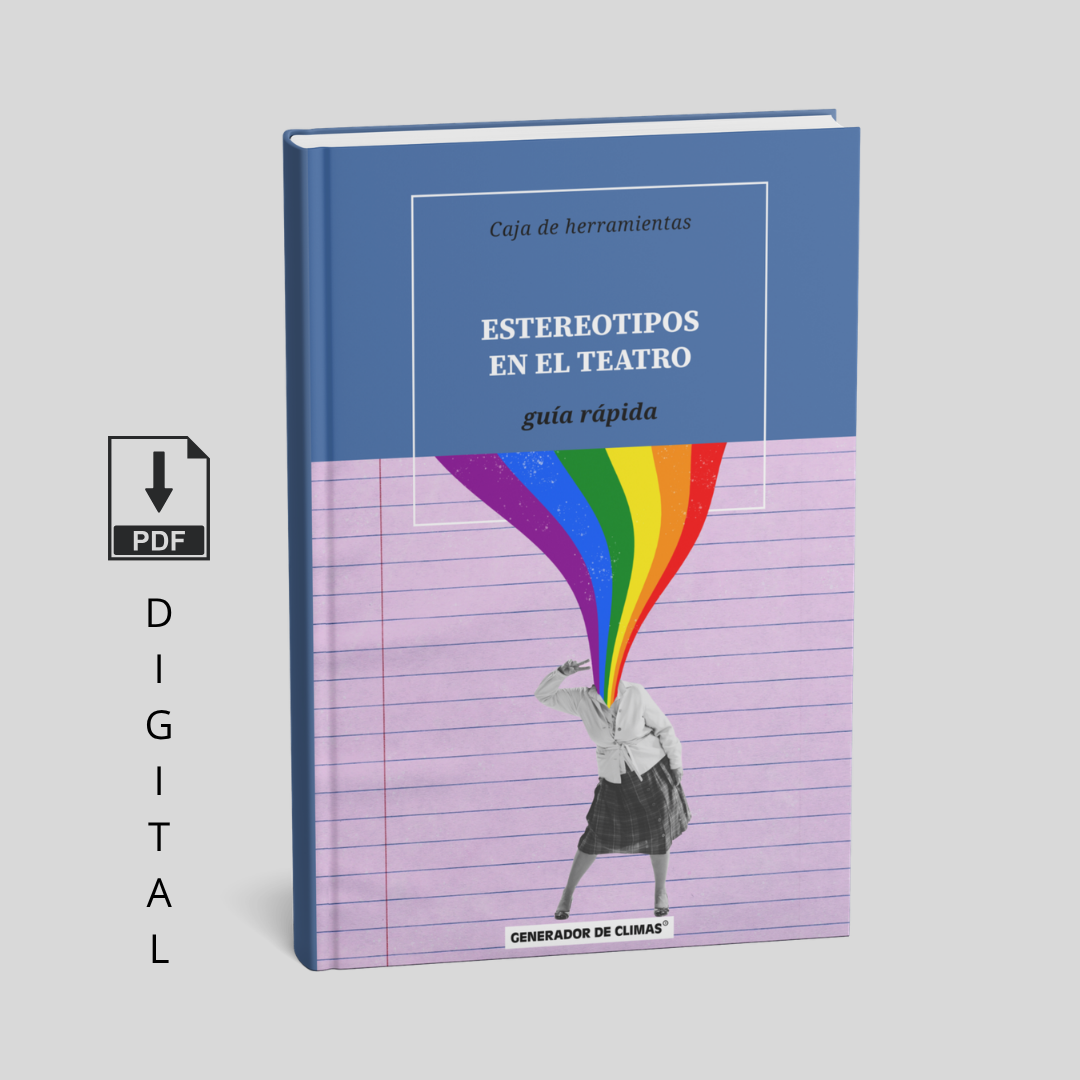 Guia de pedagogía teatral sobre Estereotipos comunes en clases de teatro