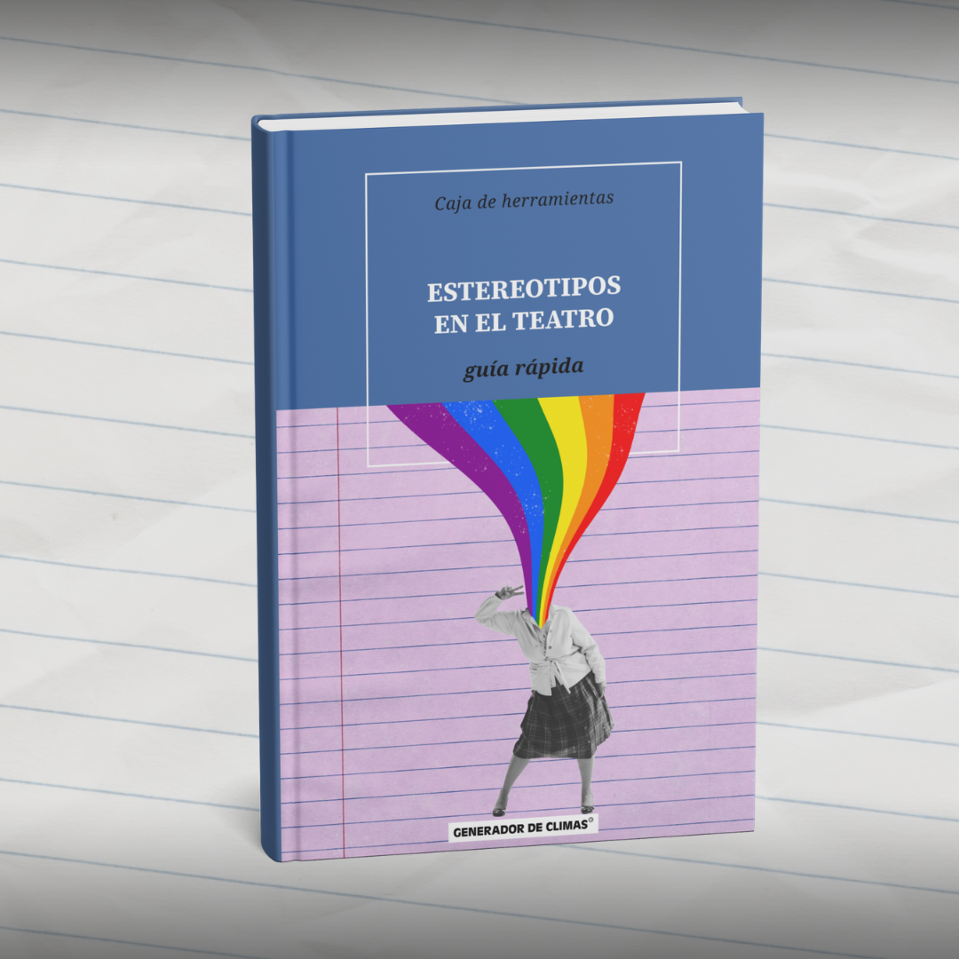 Guía básica sobre estereotipos en el teatro escolar