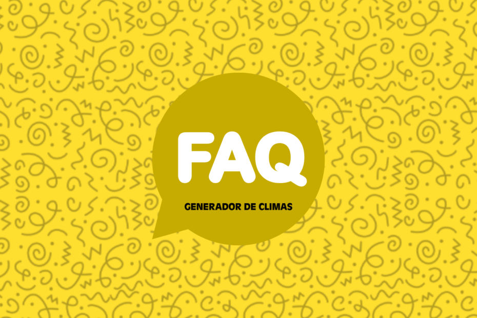 Preguntas frecuentes de docentes