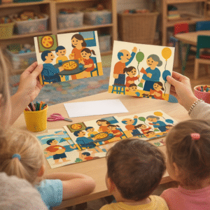 Mi mundo en Rutinas y Oficios - Nivel Inicial