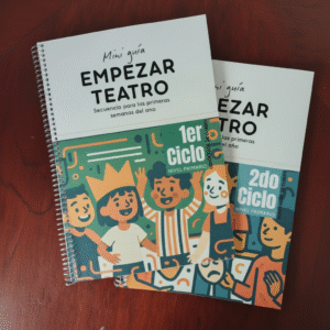 Cuadernillo digital (PDF) con secuencia didáctica para Nivel Primario – 1er Ciclo