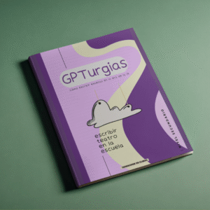 Cuadernillo de dramaturgia para escuelas secundarias