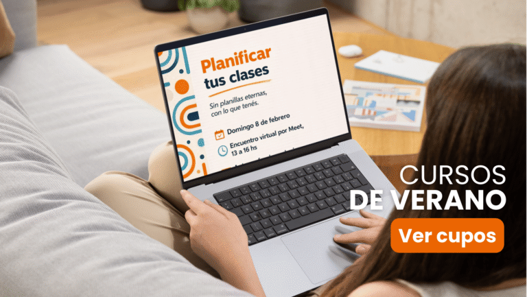 Cursos de planificación de clases 2026