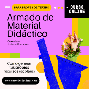 Curso virtual sobre selección y creación de materiales didácticos