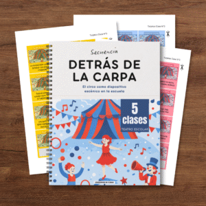 Mini guía: Circo - Detrás de la carpa