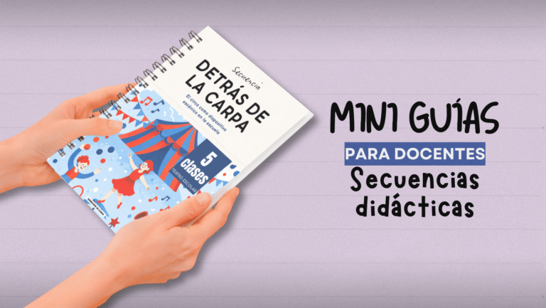 Secuencias didácticas para clases de teatro. Recursos teatrales para docentes