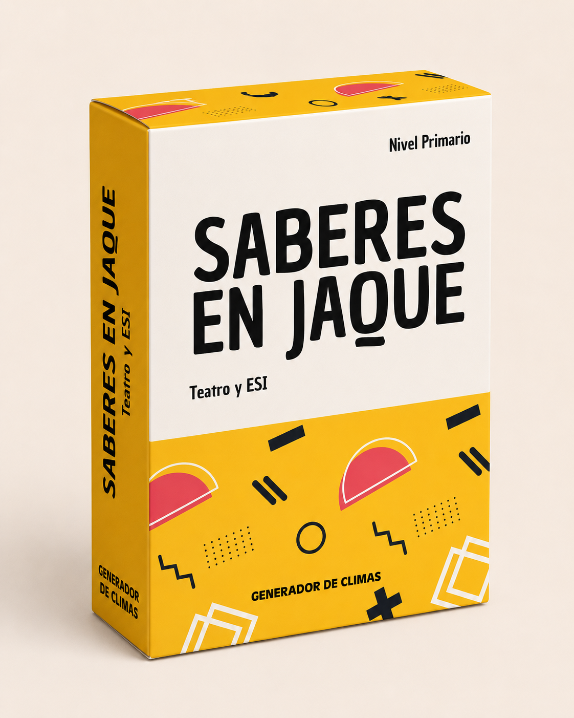 ESI: Saberes en jaque - Nivel Primario