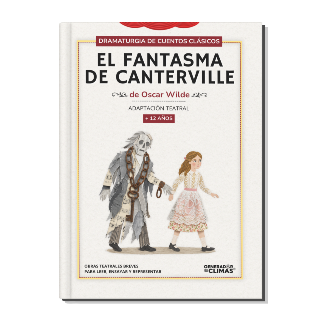 El fantasma de Canterville | Adaptación teatral +12