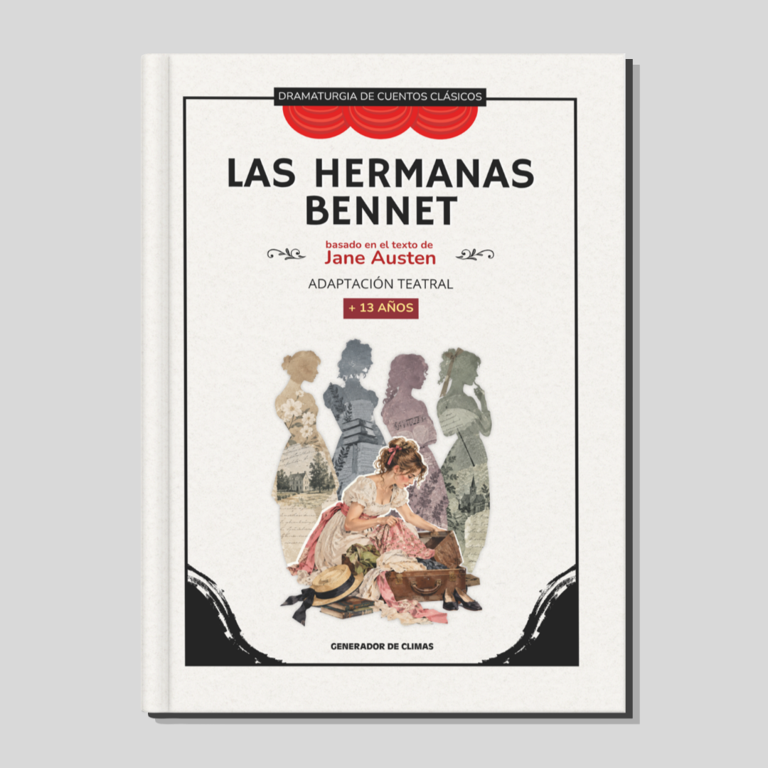 Las hermanas Bennet | Versión libre de Orgullo y prejuicio +13